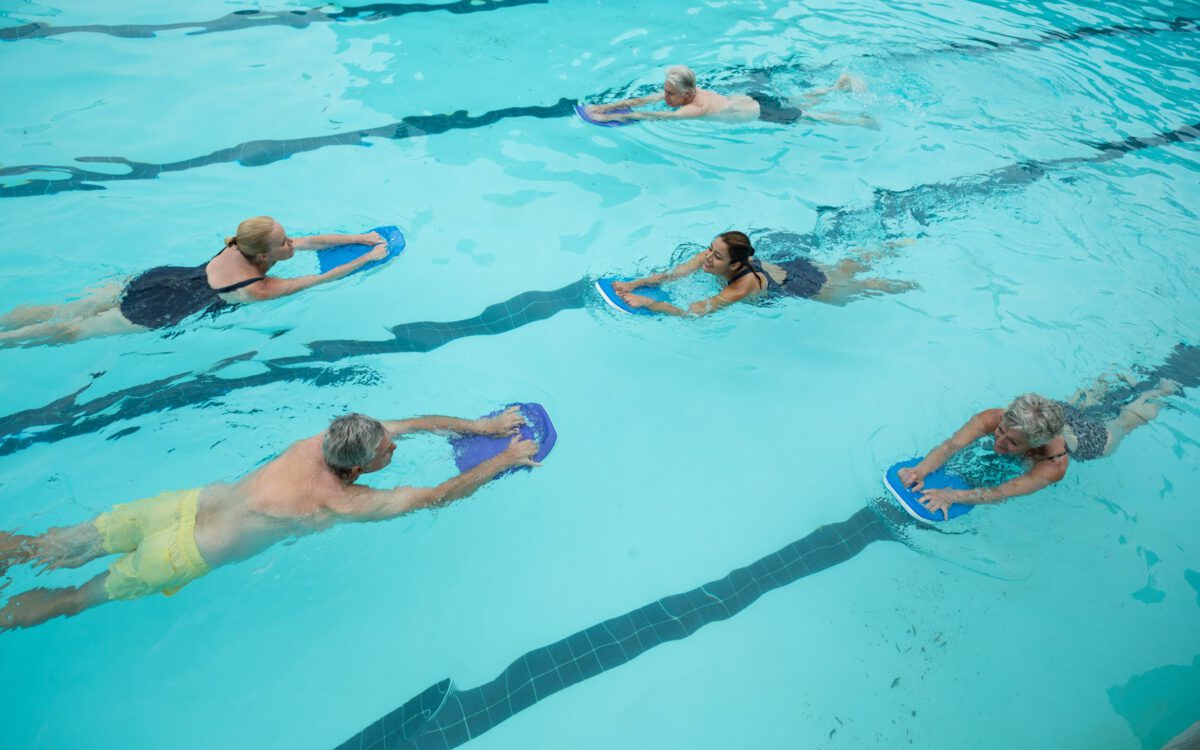 Schwimmkurse für Erwachsene Aktivsportwelt e.V.